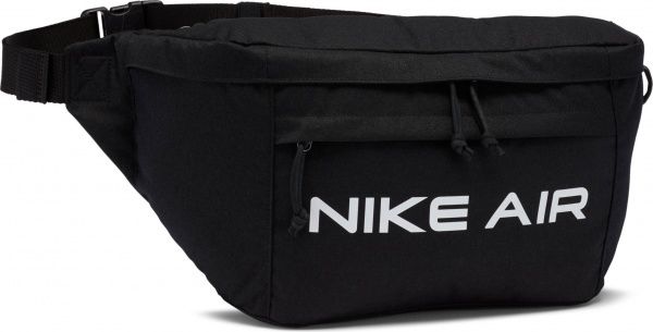 Спортивная сумка Nike Air Tech Hip Pack DC7354-010 черный 