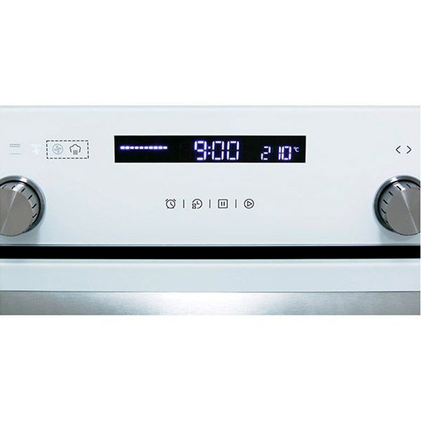 Духовой шкаф Interline OEG 590 ETS WA