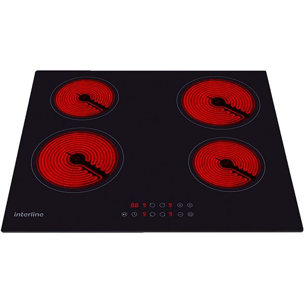 Варильна поверхня Interline HHV 365 SPT BA