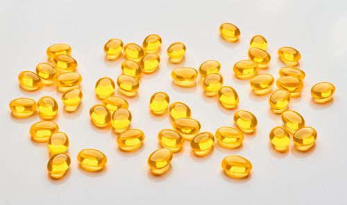 Камінці декоративні Resun MagicBeans жовті MB50Y