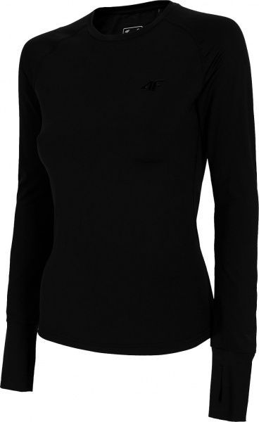 Футболка 4F D4L21-TSDLF300-21S р.M чорний