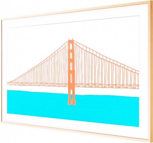 Рамка Samsung VG-SCFA55BEBRU 55