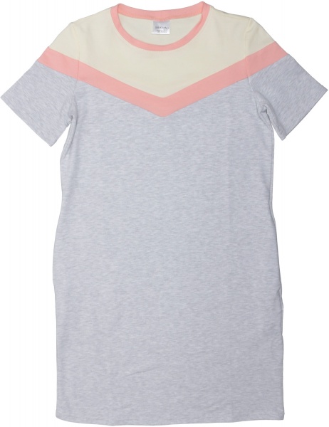 Сукня Flis clothes Чайка р. L сірий 