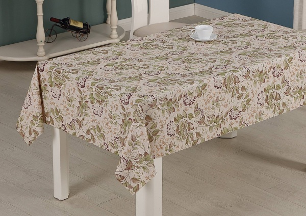 Скатертина Прованс Гроно 137x180 см мульті Dariana 