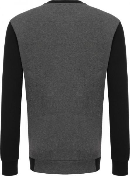 Джемпер EA7 6YPM99-PJ11Z-3925 6YPM99-PJ11Z-3925 р. L темно-сірий меланж