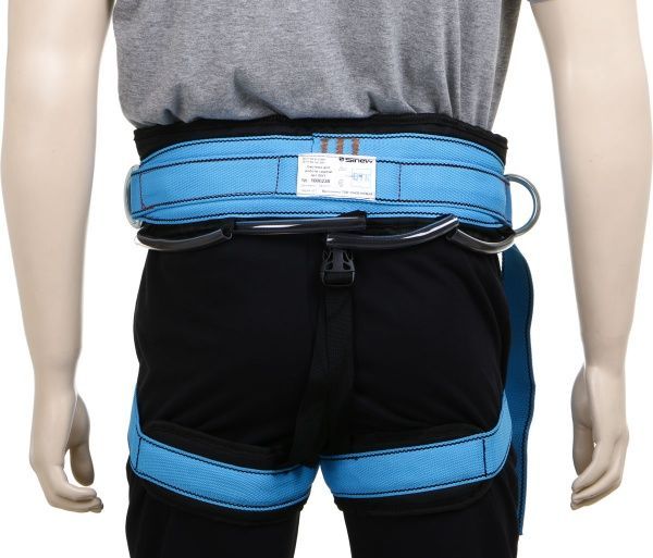 Пояс страховочный для роботи сидячи Worker Sinew 