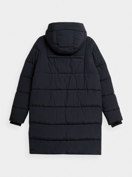 Пальто 4F D4Z21-KUDP206R-31S р.S синий