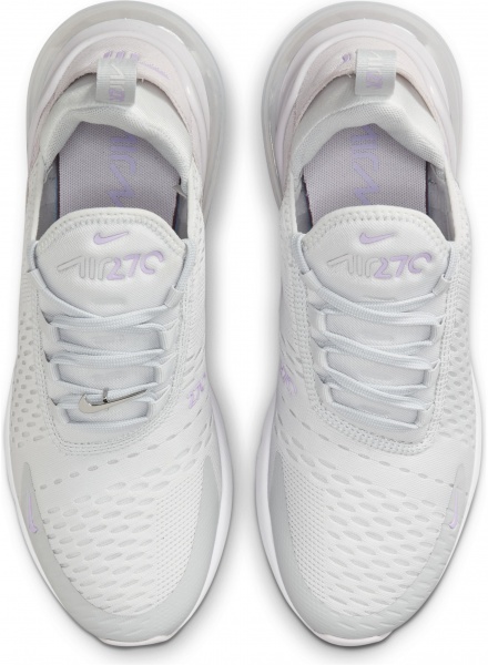 Кросівки Nike WMNS AIR MAX 270 ESS DN5059-001 р.40 сірий