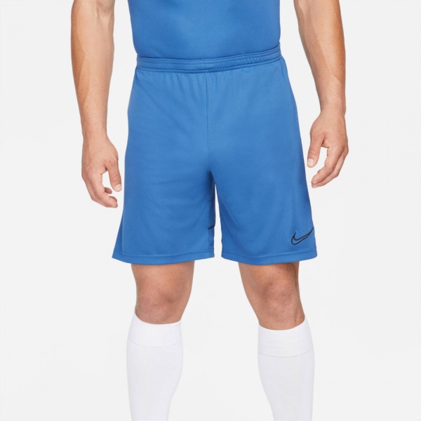 Шорты Nike M NK DF ACD21 SHORT K CW6107-407 р. 2XL темно-синий