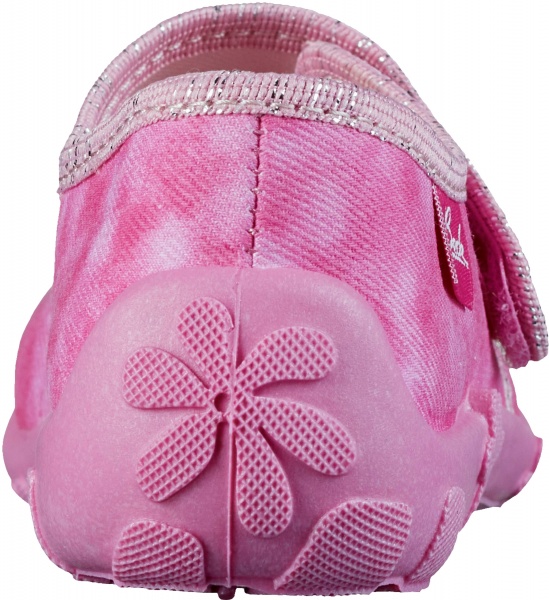 Капці для дівчаток Beck Ballerina р.32 рожевий 215254032AB 