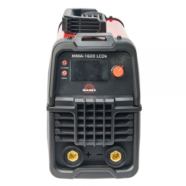 Инвертор сварочный Vitals Master MMA-1600 LCDk