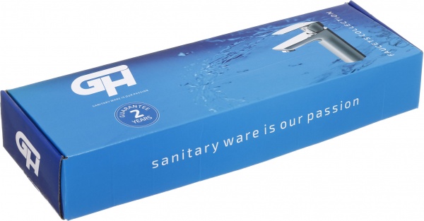 Смеситель для ванны GH Bravo 34.10.126