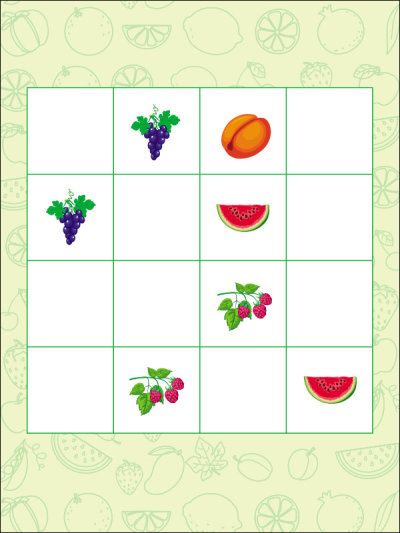 Книга Наталія Коваль «Судоку і малюнки по крапках»