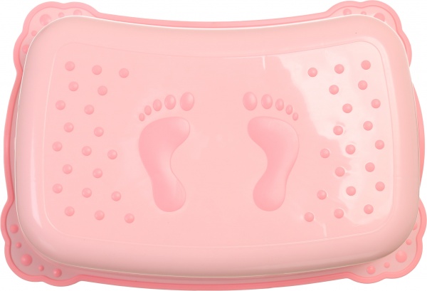 Подставка Bambinelli с резинкой розовый 42.5x28.5x14.5 см
