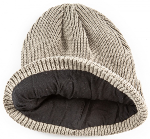 Шапка 5.11 Tactical Boistel Beanie 89163-256 р.one size бежевий