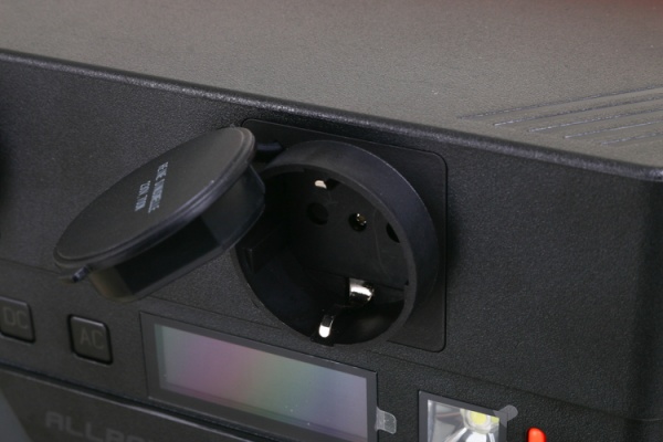 Зарядна станція ALLPOWERS S700 (606 Вт·год) 