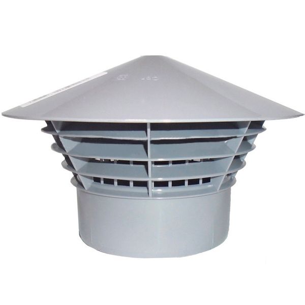 Грибок вентиляционный Capricorn 50 мм