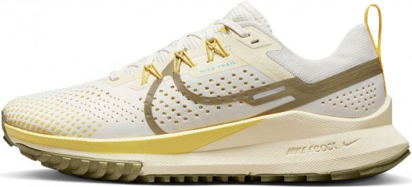 Кроссовки Nike REACT PEGASUS TRAIL 4 FJ4732-001 р.38 бежевый