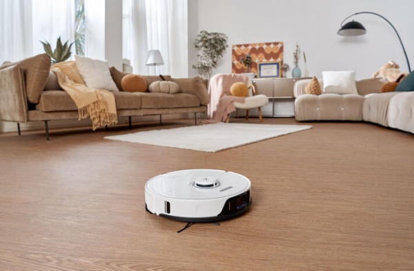 Робот-пылесос Roborock S 8 white