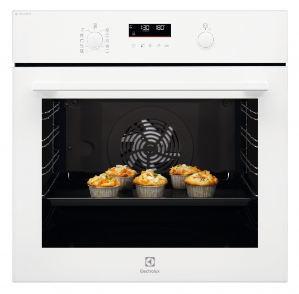 Духова шафа Electrolux EOD6C77WV