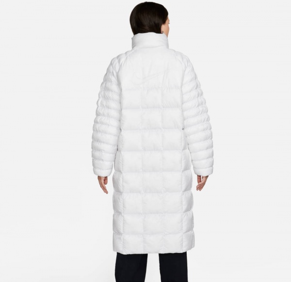 Пальто Nike W NSW ESSNTL PRIMA PKA FB7670-100 р.XS білий