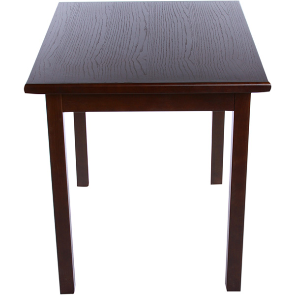 Стол обеденный РПМК Явир М 900x700 4ПШ орех