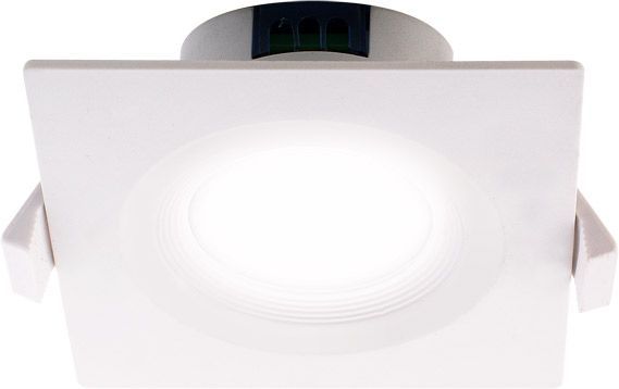 Светильник точечный Jazzway PSP-SF 9039 LED 7 Вт 4000 К белый 