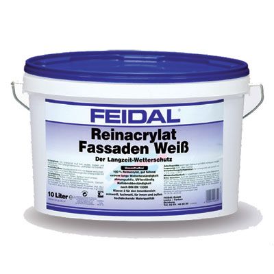 Фарба Feidal Reinacrylat 9 л