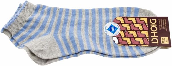 Носки Duna 11В 308 Деми р. 25 серый 