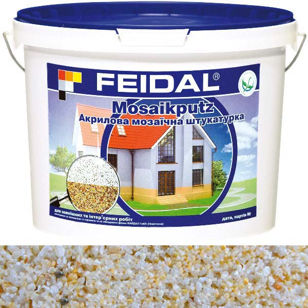 Штукатурка Feidal Mosaikputz maxi C33 15 кг
