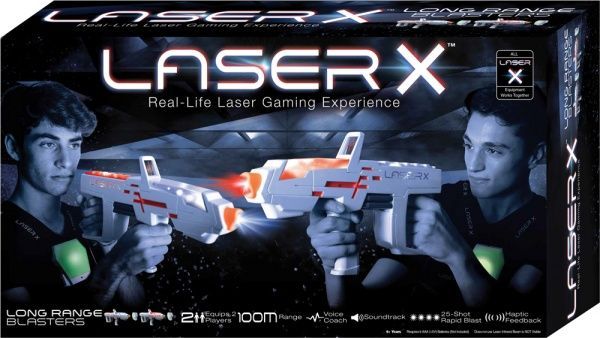 Игровой набор Laser X Pro для лазерных боев 88032