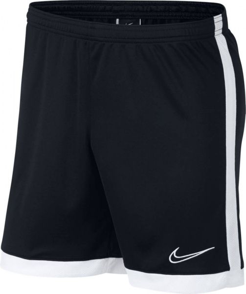 Шорти Nike M NK DRY ACDMY SHORT K AJ9994-010 р. 2XL чорний
