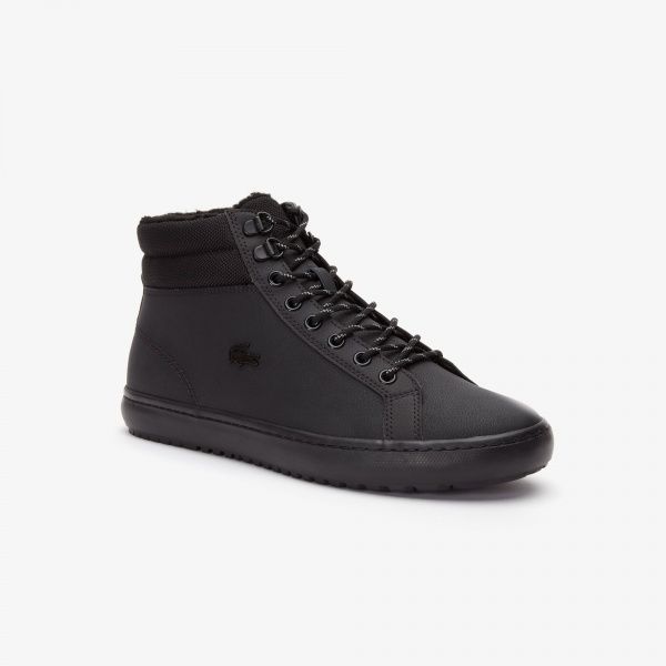 Ботинки Lacoste 738CMA001302H р. 8 черный