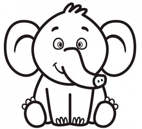 Книга Павлович Є. «Подивись та розфарбуй. Тигреня» 9789664402979