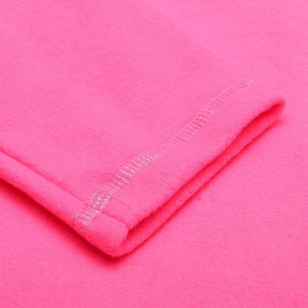 Костюм домашній жіночий флісовий Rose р. XS рожевий із синім 