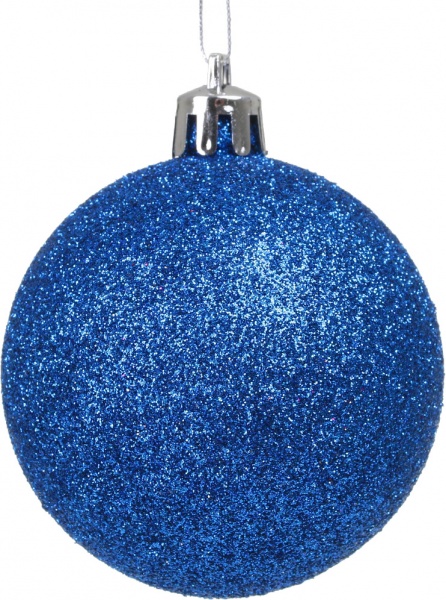 Набор елочных шаров цвет в ассортименте d 40 мм 100 шт./уп.