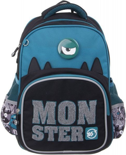 Рюкзак шкільний YES Monster S-31 (558200)