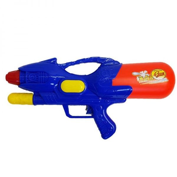 Водный пистолет с насосом 3 вида в ассортименте M555