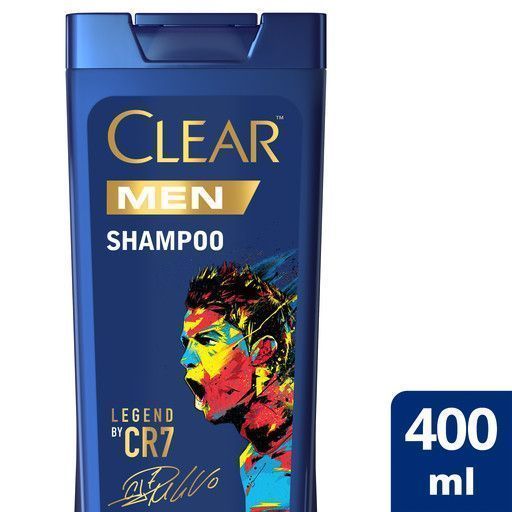 Шампунь CLEAR Legend by CR 7 400 мл