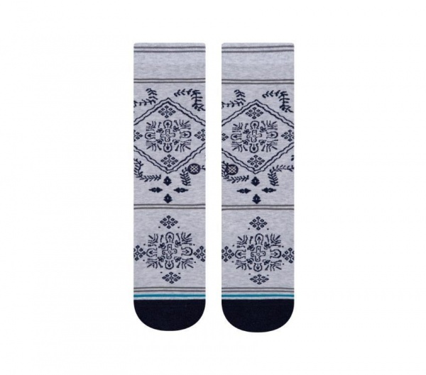 Шкарпетки Stance CREW M545A20BAN р.M сірий