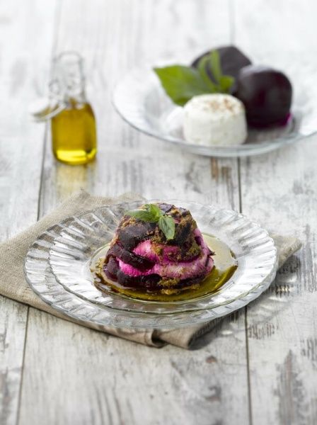 Тарілка десертна Paris 20,5 см 3025AF06 Duralex