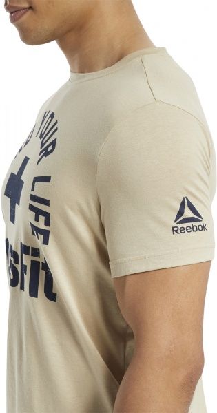 Футболка Reebok RC Guard Your Life FU1871 M