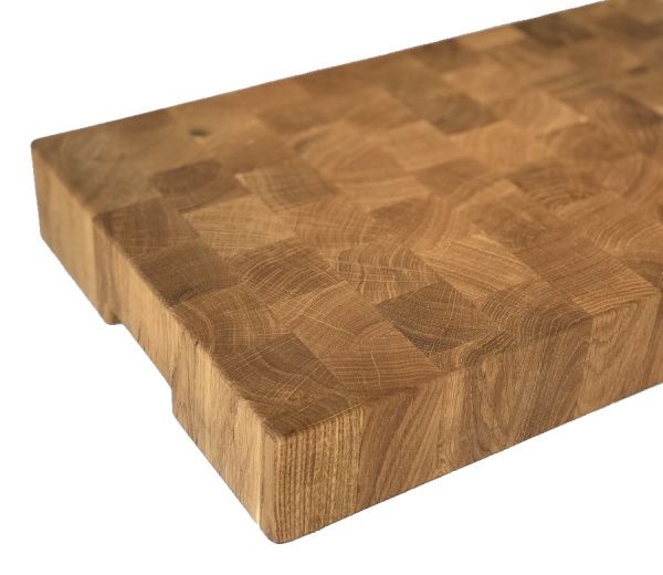 Кухонна торцева обробна дошка 70х250х400 мм ELP70250400 Flamberg