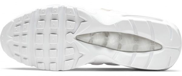 Кроссовки Nike AIR MAX 95 ESSENTIAL CT1268-100 р.8,5 белый