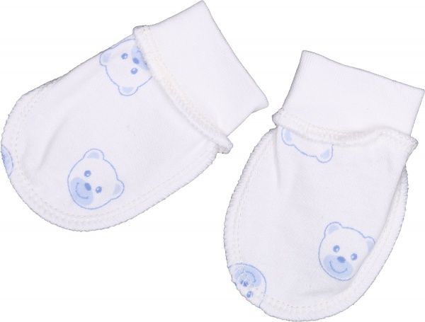 Рукавички Baby Veres Color MIX 2 пари в асортименті 