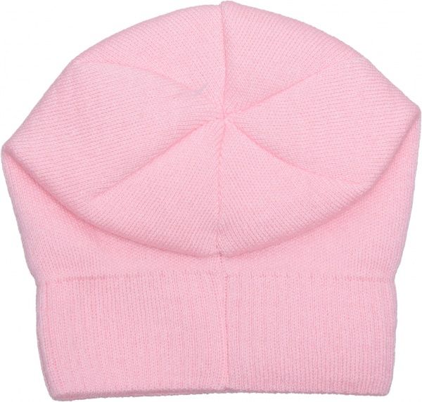 Шапочка детская для девочки Luna Kids р.48 светло-розовый 2276 