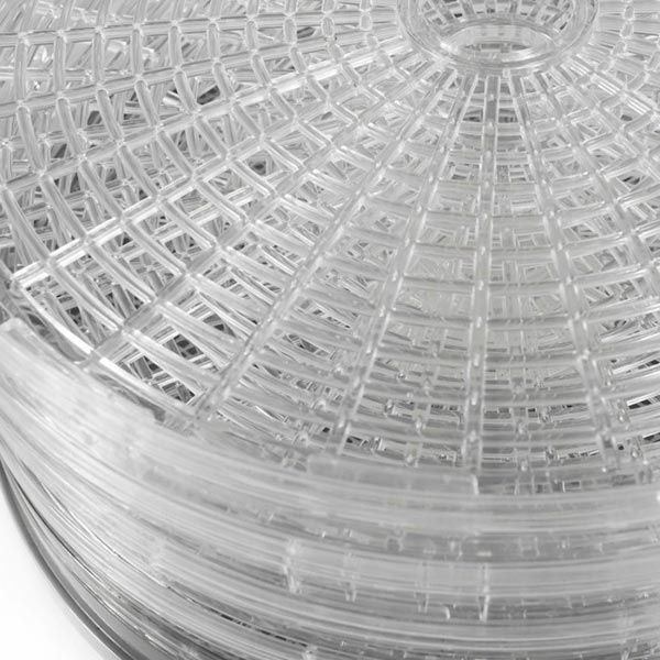 Сушилка для овощей и фруктов Holmer HFD-25W