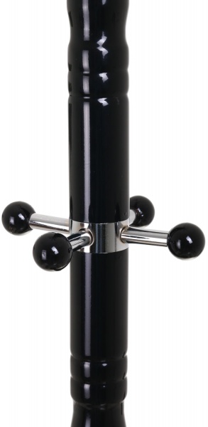 Вешалка-стойка для одежды Vivendi 2110 черный