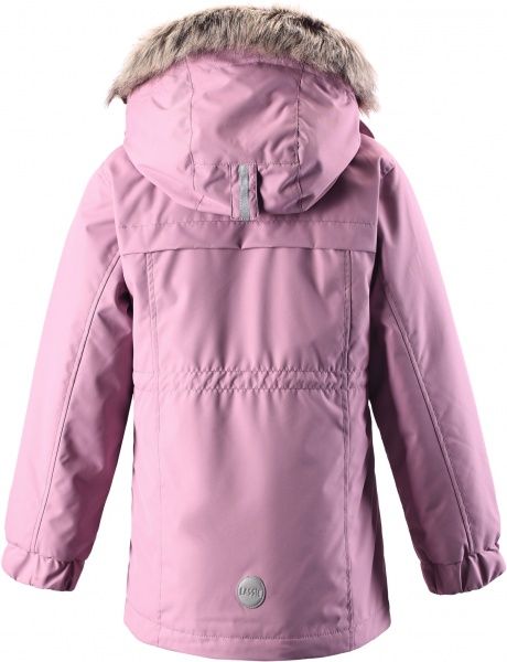 Куртка детская для девочки Lassie 721696-5120 р.128 светло-сиреневый 