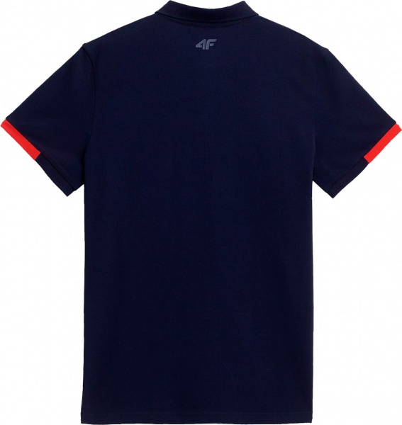Футболка 4F D4L21-TSM312-30S р.3XL темно-синий